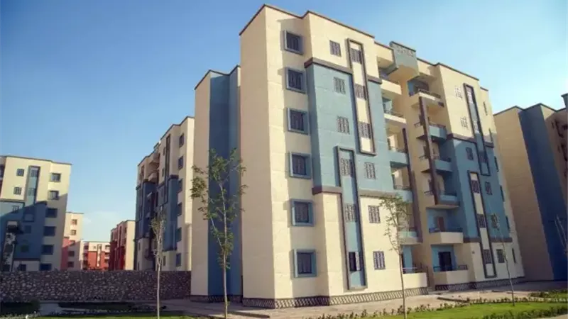 سكن لكل المصريين