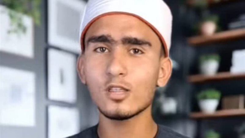 الطالب محمد سالم