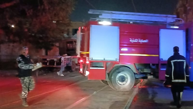 حادث تصادم الإسكندرية