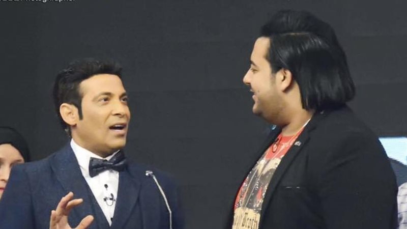 سعد الصغير وإسماعيل