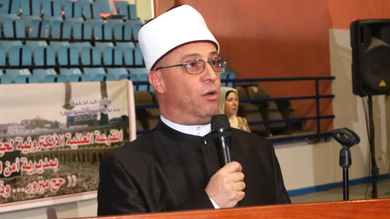 وكيل وزارة الأوقاف