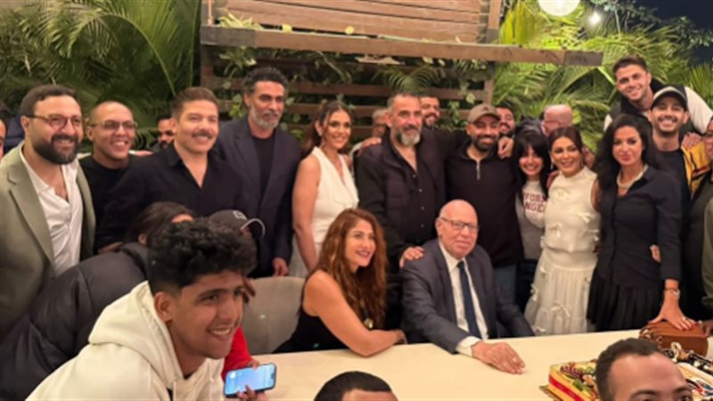 فريق عمل مسلسل وتر