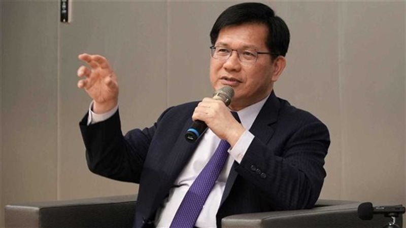 وزير خارجية تايوان