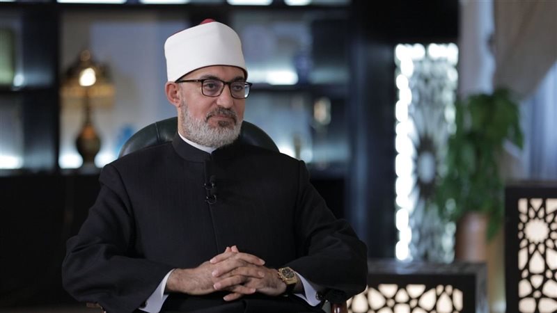 مفتي الجمهورية 