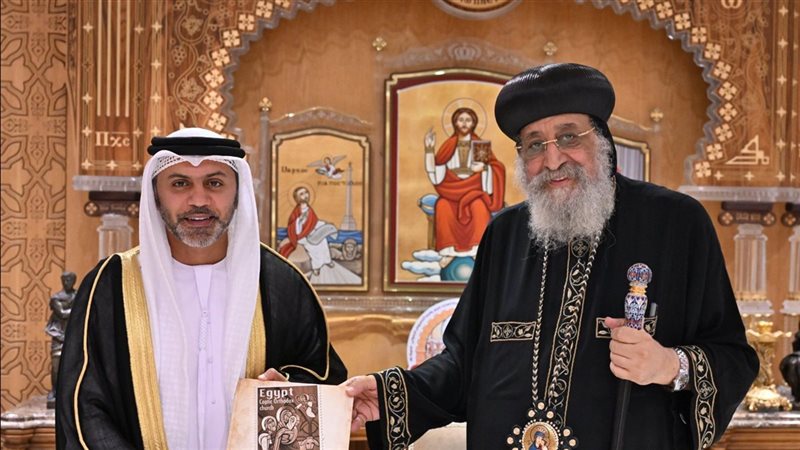 سفير الإمارات في