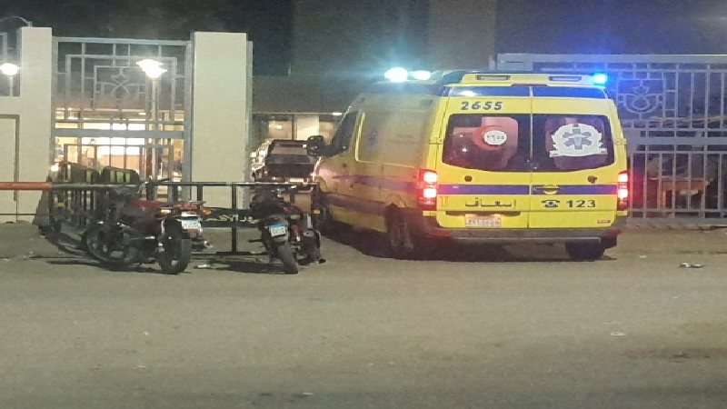 سيارة إسعاف - أرشيفية