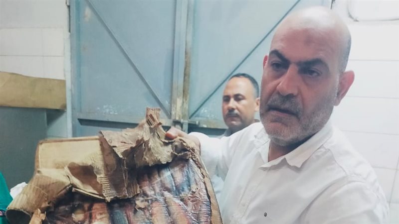 حملات مكبرة لمديرية