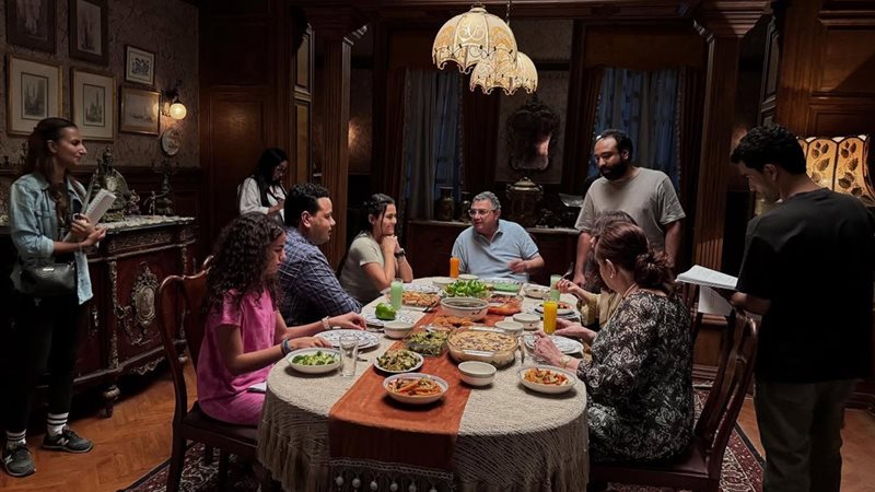 أبطال فيلم فيها إيه