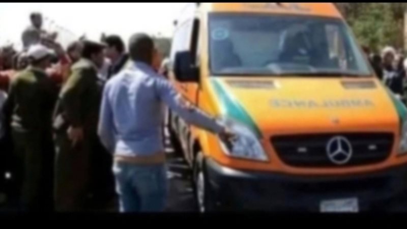 إصابة تلميذ ٠ سقط