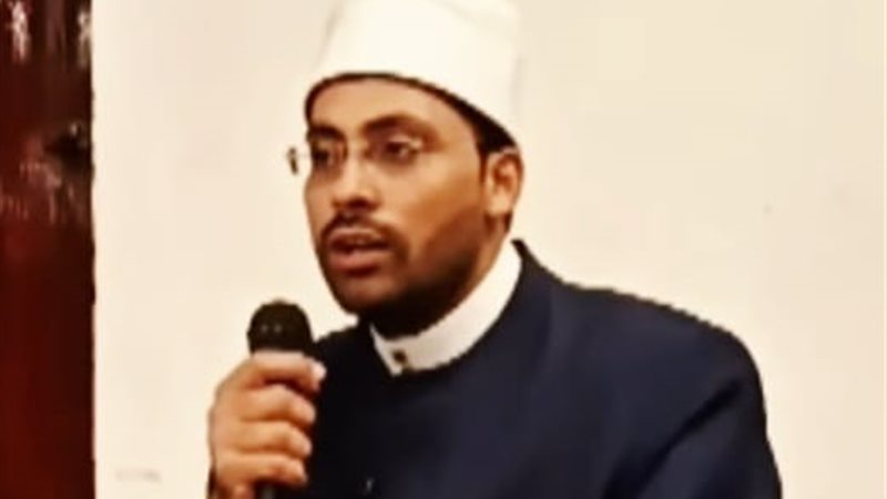 الشيخ سعد المليجي