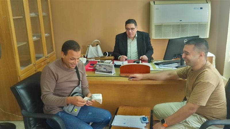 جانب من الحدث