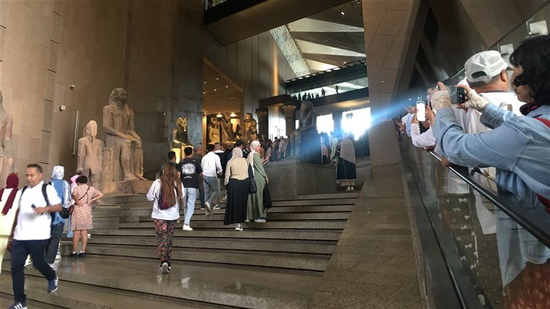 المتحف الكبير