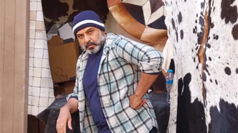 فريد النقراشي