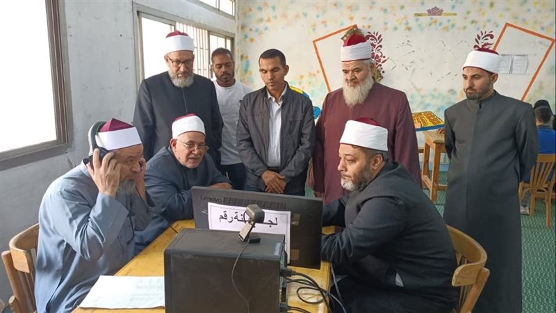  مسابقة شيخ الأزهر