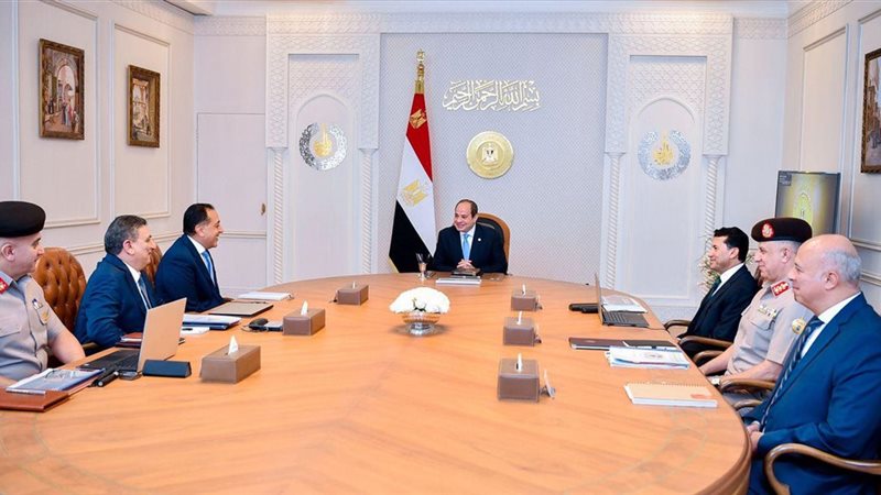 الرئيس السيسي