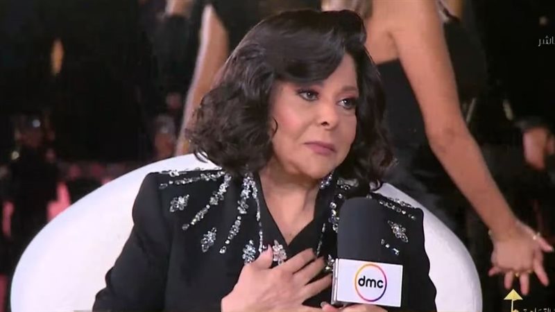 الفنانة إسعاد يونس