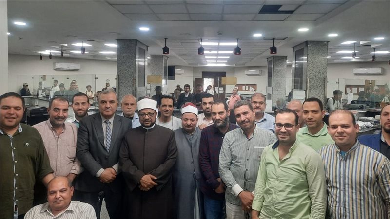 محمد الجندي الأمين