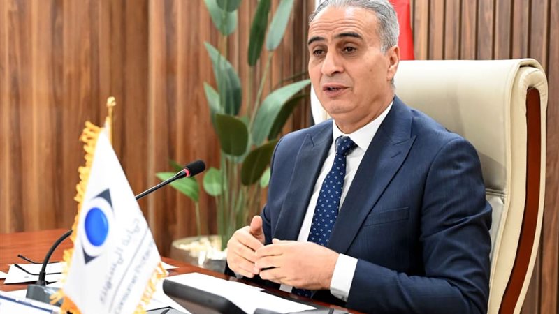 رئيس جهاز حماية المستهلك