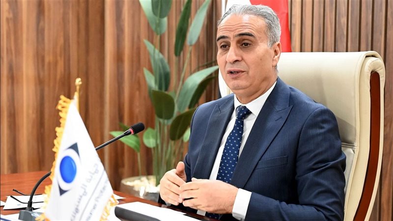 رئيس جهاز حماية المستهلك