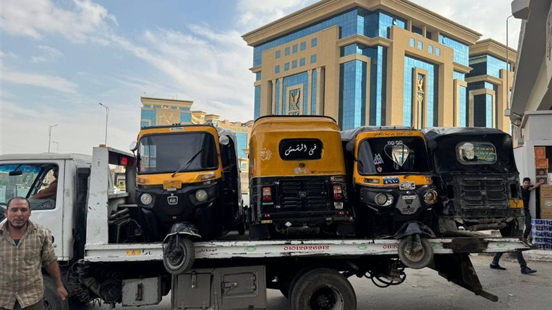 جانب من الحملة 