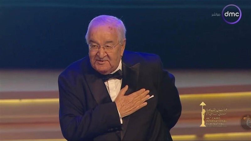 المخرج الكبير محمد