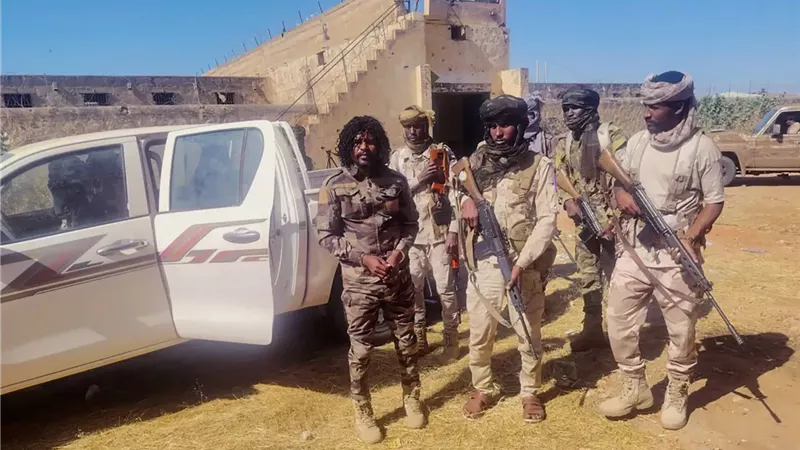 الدعم السريع