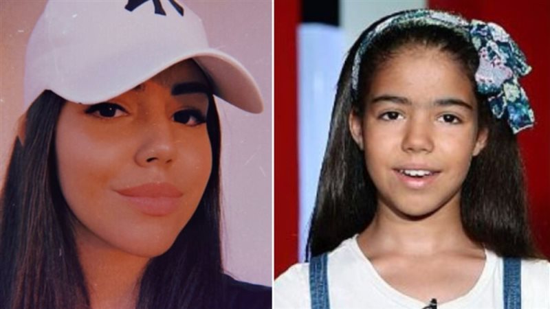 نجوم ذا فويس كيدز