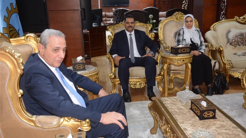 محافظ الغربية 