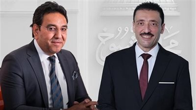 محمد رزق يدعم أيمن محسب بانتخابات النواب: صوتاً صادقاً يعبر عن هموم المواطنين