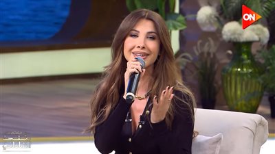 نانسي عجرم: أول حفلة ليا في مصر كانت السبب وراء أغنية 