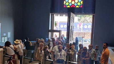 المتحف الإسلامي: إقبال كبير من جنسيات متعددة لم يحدث منذ فترة 