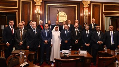 النائب محمد رزق يقترح إنشاء منصة للتواصل مع المصريين بالخارج