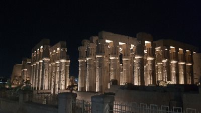 سمير فرج يستعيد ذكريات “طريق الكباش”.. مشروع القرن الذي حوّل الأقصر إلى متحف