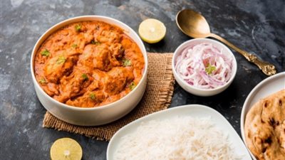 طريقة عمل بتر تشيكن.. دجاج هندي بنكهة الزبدة والبهارات الشهية