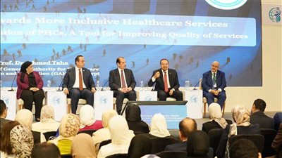 رئيس هيئة الاعتماد والرقابة الصحية:الاستثمارفي الرعاية الأولية هو المسارالأمثل