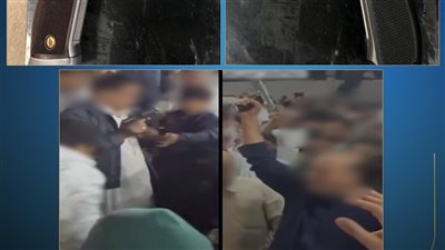 الداخلية: ضبط شخصين أطلقا أعيرة نارية احتفالًا بفوز قريبهم في انتخابات مطروح