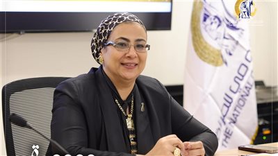 المستشارة أمل عمار تستقبل المديرة الإقليمية للتنمية البشرية