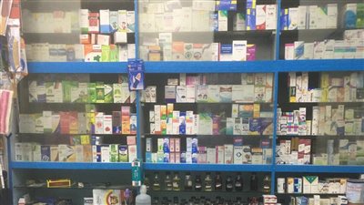 ضبط صيدلية تعمل بدون ترخيص بمركز البداري في حملة مشتركة بأسيوط