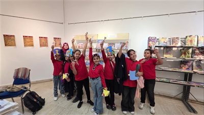 دار الكتب والوثائق تعيد إحياء تراث مجلات الأطفال في احتفالية الطفولة 