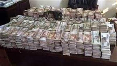  متحصلة من الإتجار بالمخدرات..ضبط  8 أشخاص لاتهامهم بغسـل 300 مليون جنيه