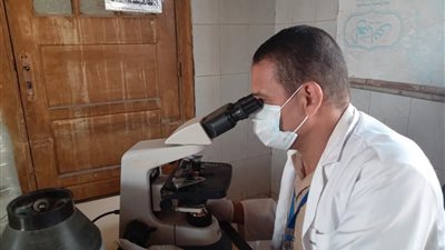 بالمجان ضمن حياة كريمة: تقديم أكثر من 3600 خدمة طبية بقافلة لأهالي شاطر زادة 