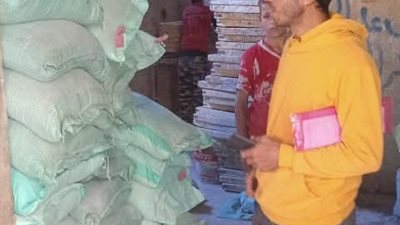 الاستجابة لإصلاح كسر ماسورة مياه بالواسطى وتحرير 7 محاضر بناصر