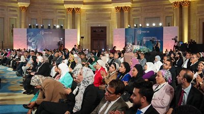 25 ألف مشارك في 3 أيام..إقبال قياسي على مؤتمر السكان والصحة PHDC’25