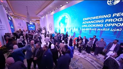 إقبال قياسي على المؤتمر العالمي للسكان والصحة والتنمية البشرية