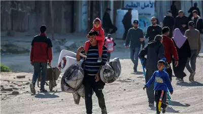 نعمان العابد: حكومة نتنياهو تستهدف الوجود الفلسطيني في داخل الأراضي المحتلة