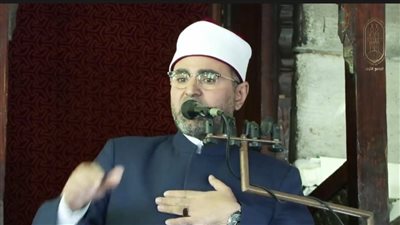 مجتمع متكامل.. خطيب الجامع الأزهر يكشف جوانب الإعجاز في سورة النحل 