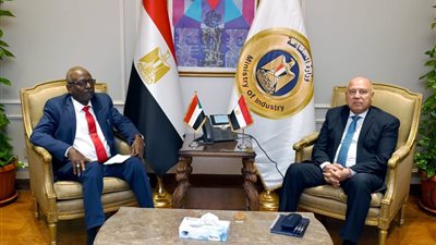 مصر والسودان يبحثان تعزيز التعاون في النقل واتفاقات لحلول عاجلة 