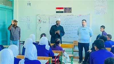 «التنمر وترشيد استعمال الإنترنت لدى الأطفال».. أسبوع دعوي حافل لوعظ القاهرة