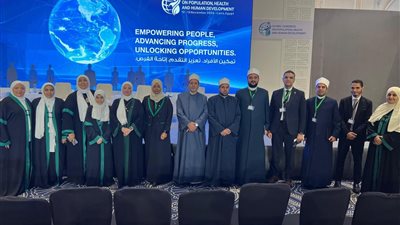 الأوقاف تشارك في افتتاح المؤتمر الدولي السابع للمركز الثقافي الفرنسيسكاني