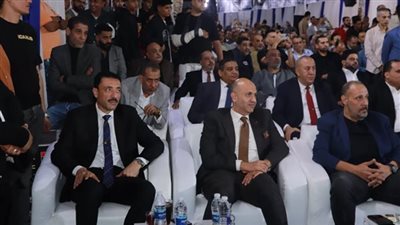 محمد رزق يدعم أحمد جعفر ويؤكد: دعم الكفاءات الوطنية أساس العملية الديمقراطية